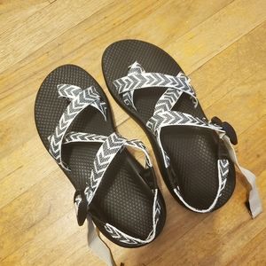 Brand new Chacos